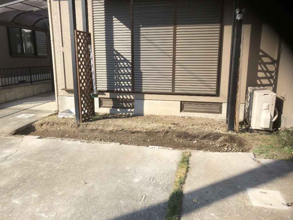 【 K様邸 / 壁解体 】
